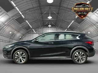 INFINITI QX30 2019 AWD Lujo 4dr Crossover