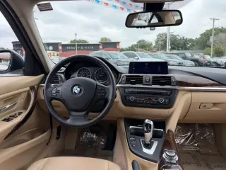 2013 Bmw 3 SERIES