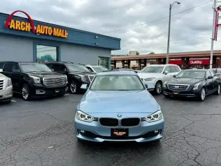 2013 Bmw 3 SERIES