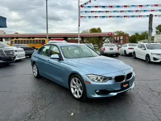 2013 Bmw 3 SERIES