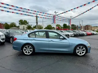 2013 Bmw 3 SERIES