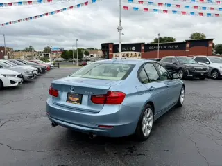 2013 Bmw 3 SERIES