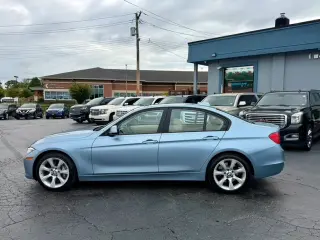 2013 Bmw 3 SERIES