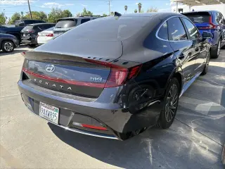 Hyundai SONATA Híbrido 2022 SEL 4dr Sedán