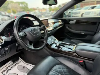2017 Audi A8
