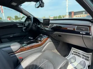 2017 Audi A8