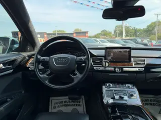 2017 Audi A8