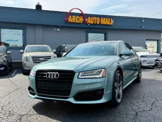 2017 Audi A8
