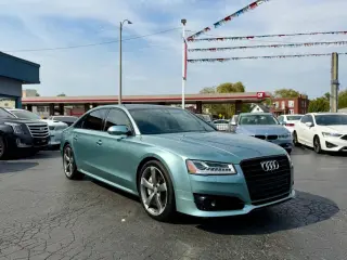 2017 Audi A8