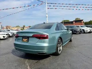 2017 Audi A8