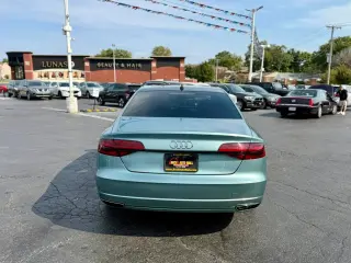 2017 Audi A8