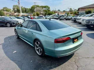 2017 Audi A8