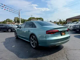 2017 Audi A8