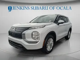 Mitsubishi Outlander 2024 ES 4dr SUV