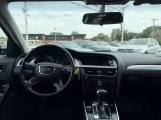 2013 Audi A4