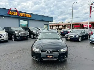 2013 Audi A4