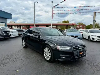 2013 Audi A4