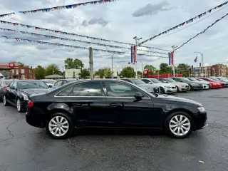 2013 Audi A4