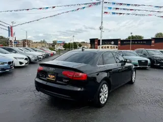 2013 Audi A4