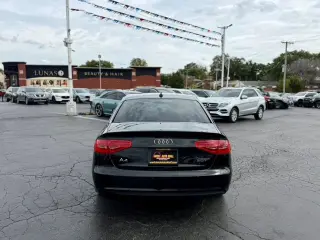 2013 Audi A4
