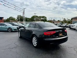 2013 Audi A4