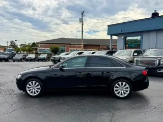 2013 Audi A4
