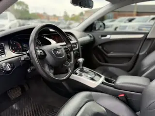 2013 Audi A4