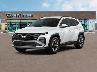 Hyundai TUCSON 2025 AWD SEL Convenience SUV 4 puertas