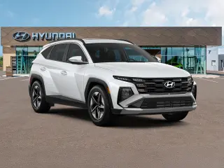 Hyundai TUCSON 2025 AWD SEL Convenience SUV 4 puertas