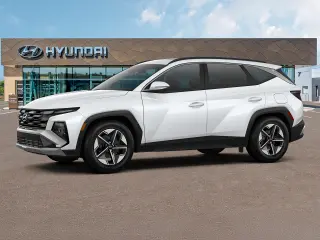 Hyundai TUCSON 2025 AWD SEL Convenience SUV 4 puertas