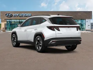 Hyundai TUCSON 2025 AWD SEL Convenience SUV 4 puertas
