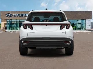 Hyundai TUCSON 2025 AWD SEL Convenience SUV 4 puertas