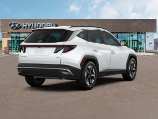 Hyundai TUCSON 2025 AWD SEL Convenience SUV 4 puertas
