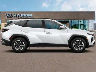 Hyundai TUCSON 2025 AWD SEL Convenience SUV 4 puertas