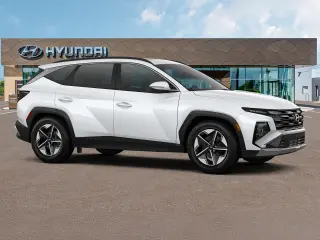 Hyundai TUCSON 2025 AWD SEL Convenience SUV 4 puertas