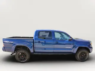 2014 Toyota TACOMA DOUBLE CAB