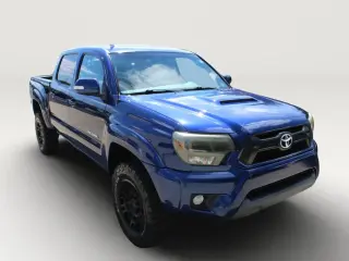 2014 Toyota TACOMA DOUBLE CAB