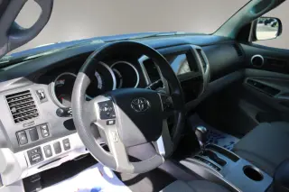 2014 Toyota TACOMA DOUBLE CAB