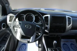 2014 Toyota TACOMA DOUBLE CAB