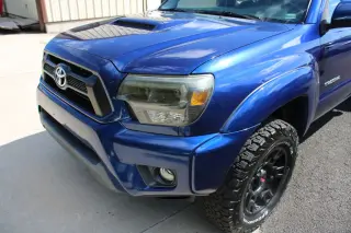 2014 Toyota TACOMA DOUBLE CAB
