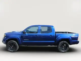 2014 Toyota TACOMA DOUBLE CAB