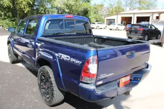 2014 Toyota TACOMA DOUBLE CAB