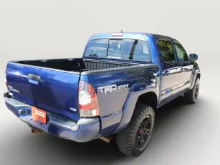 2014 Toyota TACOMA DOUBLE CAB