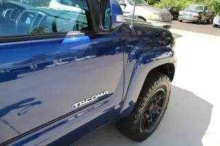 2014 Toyota TACOMA DOUBLE CAB
