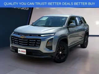 Chevrolet Equinox 2026 LT 4dr SUV