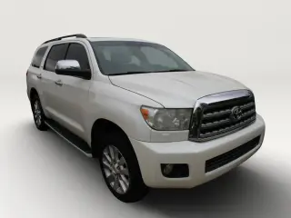 2016 Toyota SEQUOIA
