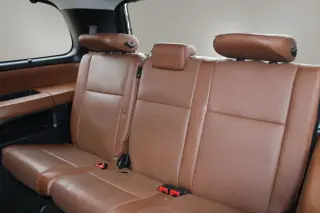 2016 Toyota SEQUOIA