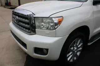 2016 Toyota SEQUOIA