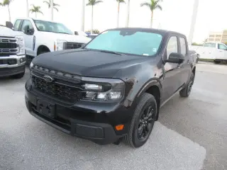 Ford Maverick 2024 XLT 4dr SuperCrew con 4.5 ft. de ancho de carga
