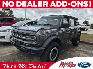 Ford Bronco 2023 4x4 Big Bend Advanced 4dr SUV